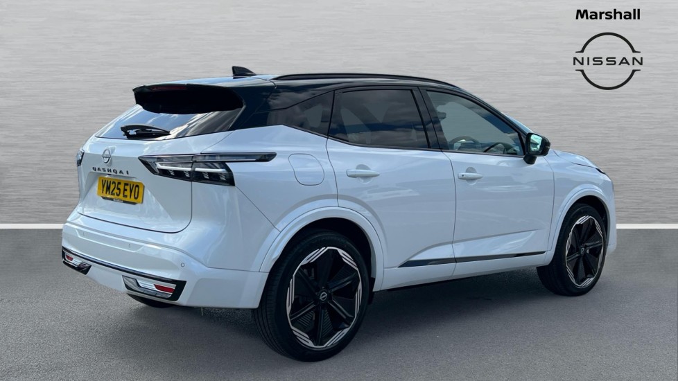 Used Nissan Qashqai 2025 for sale - 76868546: Photo 11