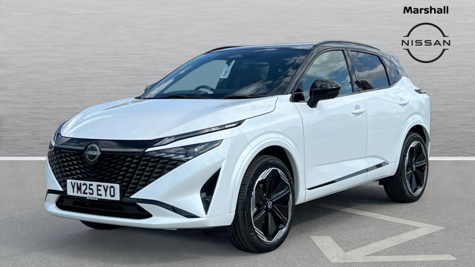 Used Nissan Qashqai 2025 for sale - 76868546: Photo 12