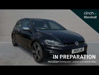 2019 - 2.0 TSI 300 R 5dr 4MOTION DSG Auto