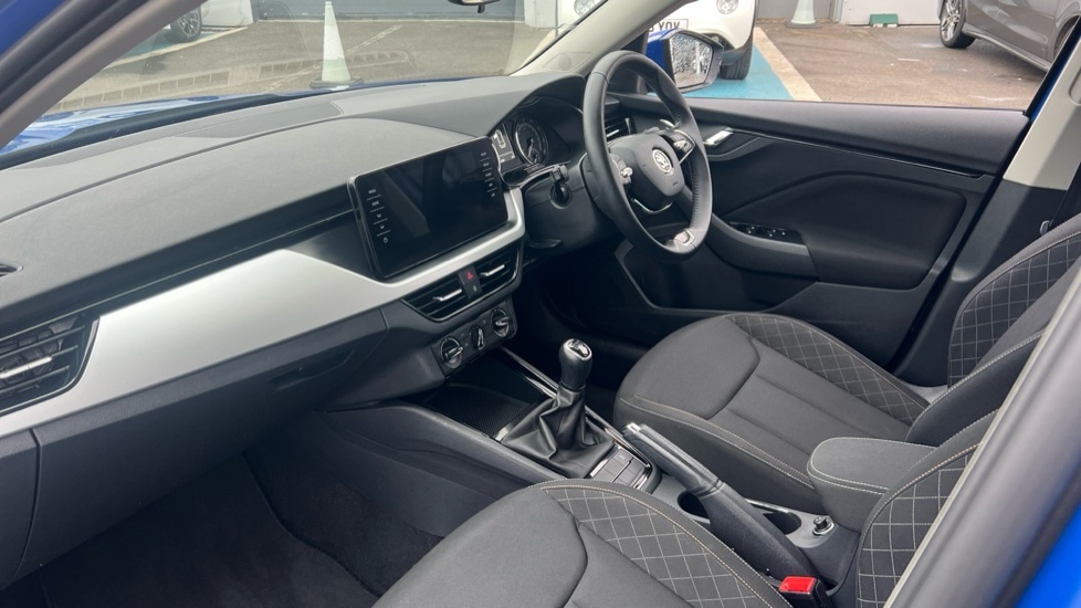 Used Skoda Kamiq 2023 for sale - 76873263: Photo 10