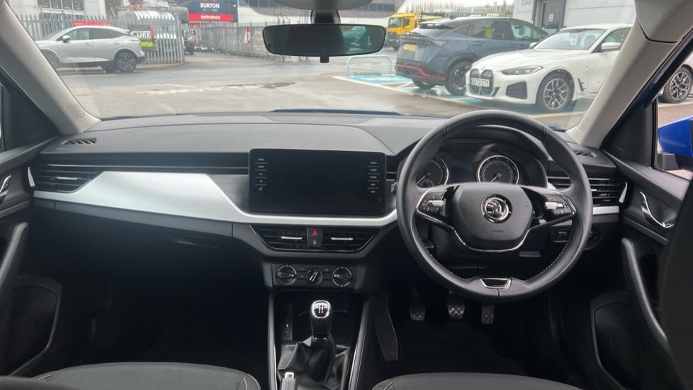 Used Skoda Kamiq 2023 for sale - 76873263: Photo 11