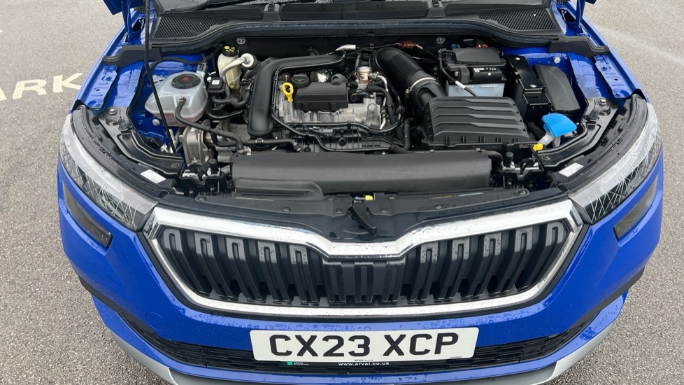 Used Skoda Kamiq 2023 for sale - 76873263: Photo 16