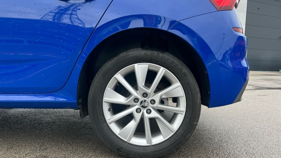 Used Skoda Kamiq 2023 for sale - 76873263: Photo 18