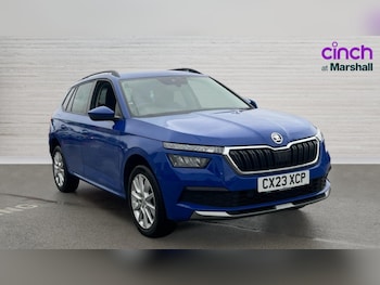 2023 - KAMIQ 1.0 TSI 95 SE Drive 5dr