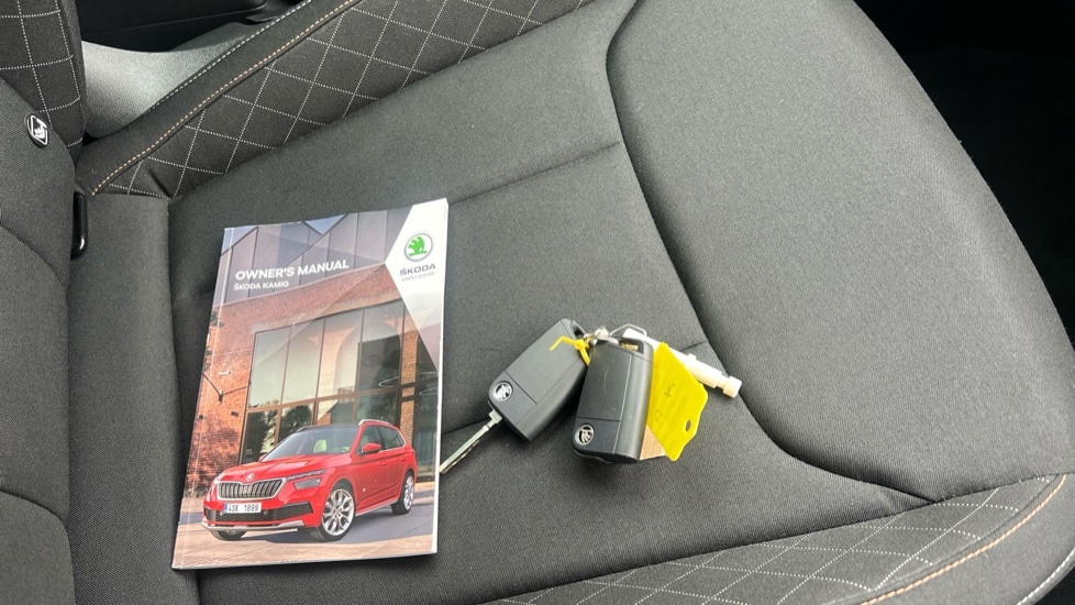 Used Skoda Kamiq 2023 for sale - 76873263: Photo 21