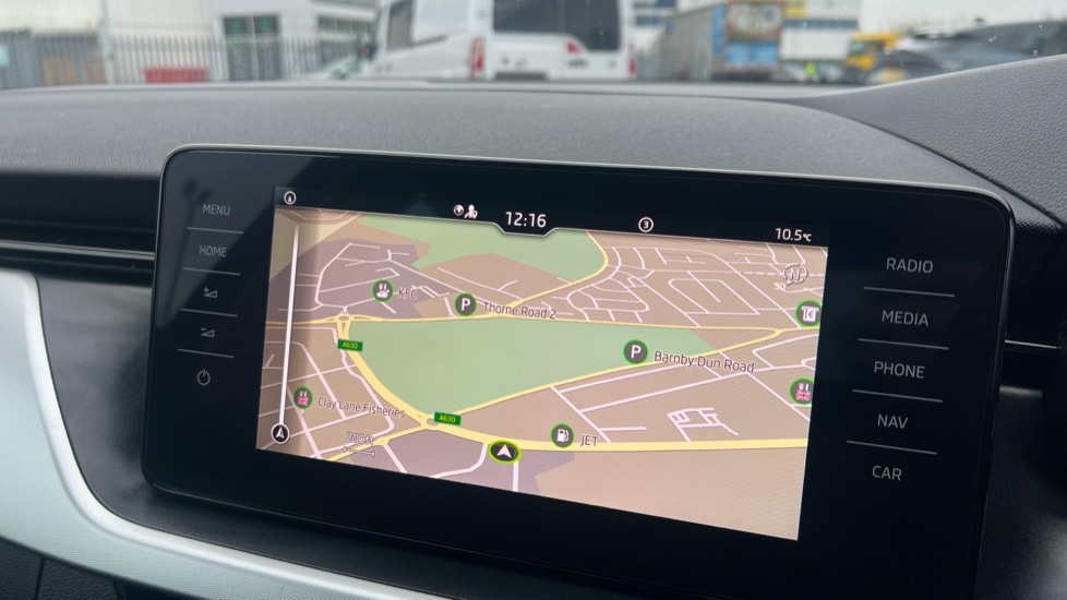 Used Skoda Kamiq 2023 for sale - 76873263: Photo 29