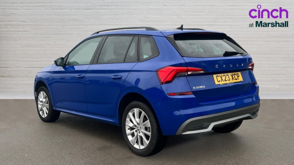 Used Skoda Kamiq 2023 for sale - 76873263: Photo 3