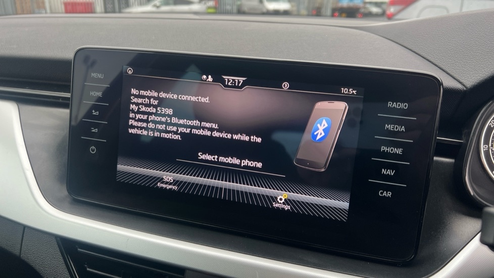 Used Skoda Kamiq 2023 for sale - 76873263: Photo 38