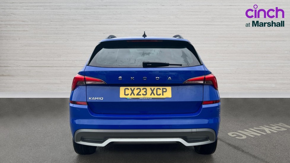 Used Skoda Kamiq 2023 for sale - 76873263: Photo 4
