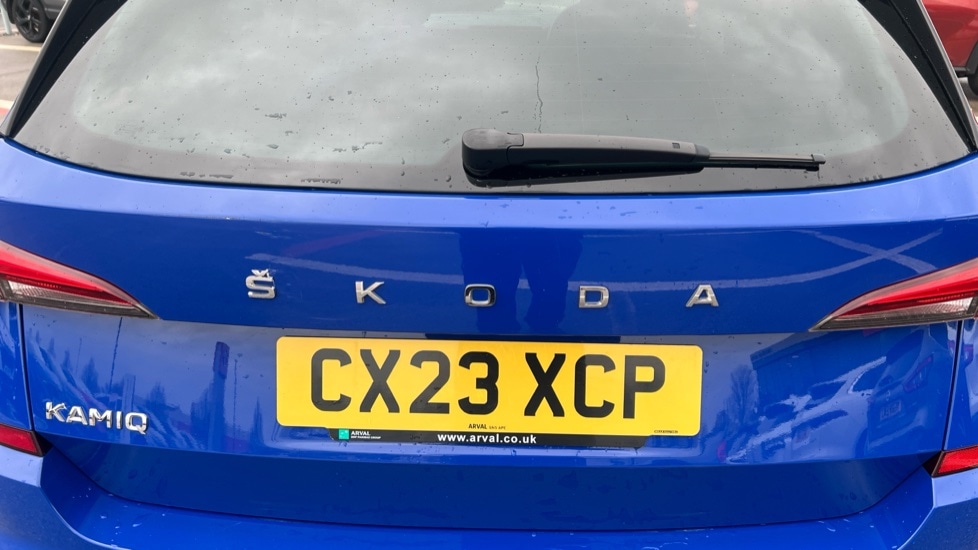 Used Skoda Kamiq 2023 for sale - 76873263: Photo 42