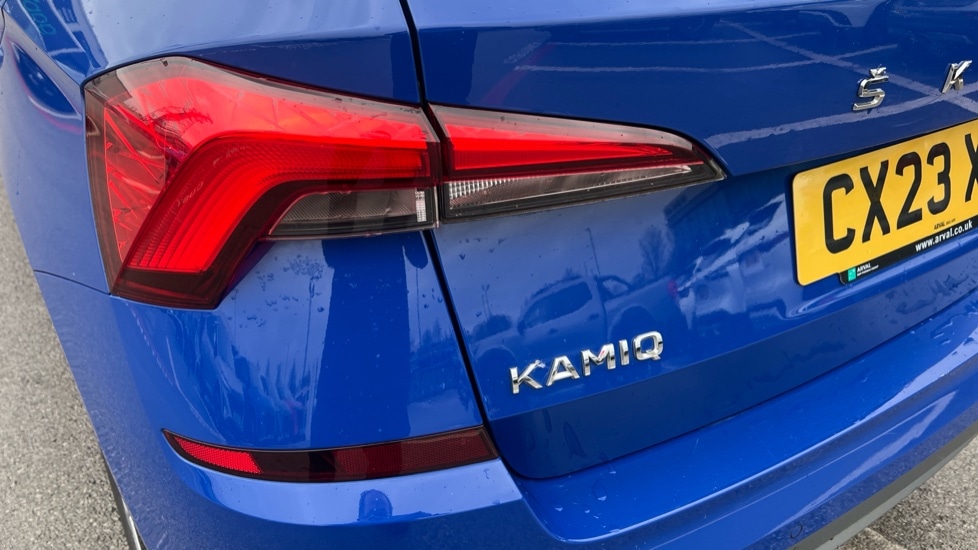 Used Skoda Kamiq 2023 for sale - 76873263: Photo 43