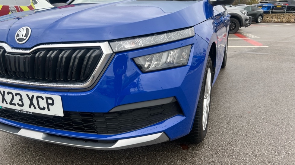 Used Skoda Kamiq 2023 for sale - 76873263: Photo 44