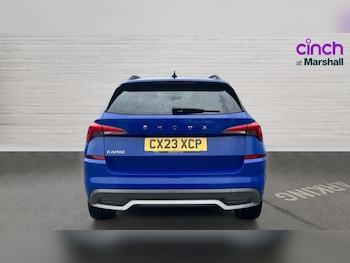 Used Skoda Kamiq 2023 for sale - 76873263: Photo