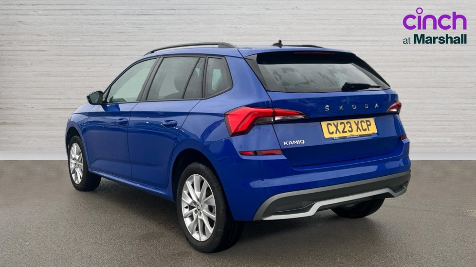 Used Skoda Kamiq 2023 for sale - 76873263: Photo 5