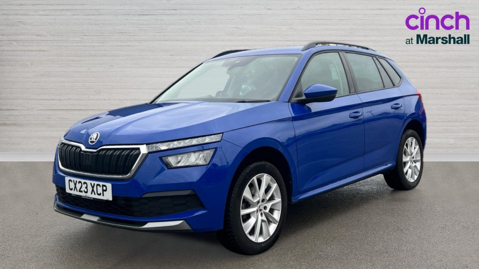 Used Skoda Kamiq 2023 for sale - 76873263: Photo 7