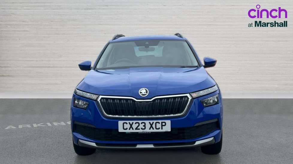 Used Skoda Kamiq 2023 for sale - 76873263: Photo 8