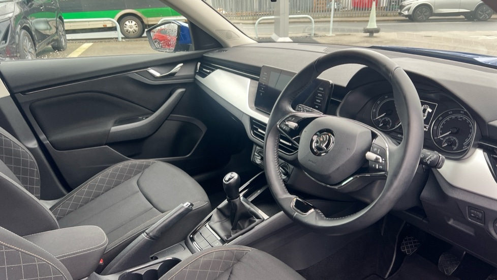 Used Skoda Kamiq 2023 for sale - 76873263: Photo 9