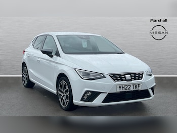 Used SEAT Ibiza 2022 for sale - 75526735: Photo