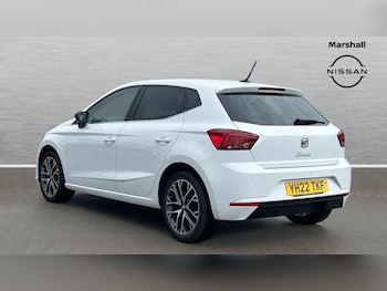 Used SEAT Ibiza 2022 for sale - 75526735: Photo