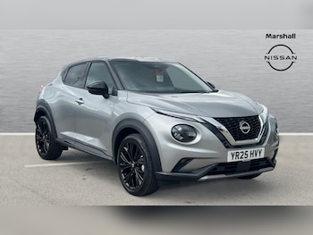 Nissan - Juke