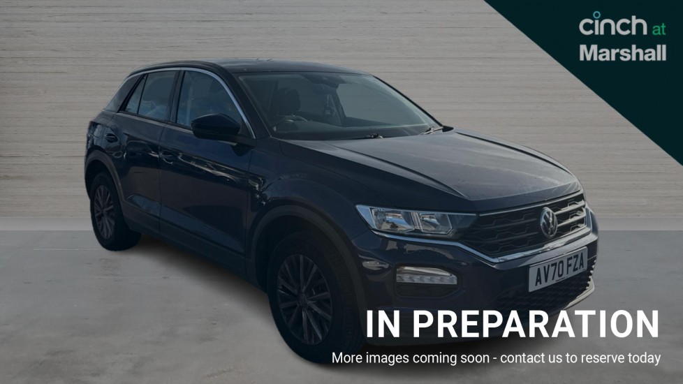 Used Volkswagen T-Roc 2020 for sale - 76191138: Photo 1