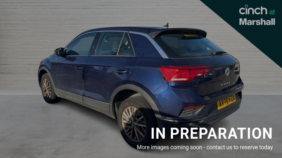 Used Volkswagen T-Roc 2020 for sale - 76191138: Photo 2
