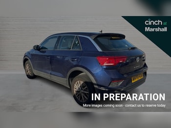 Used Volkswagen T-Roc 2020 for sale - 76191138: Photo