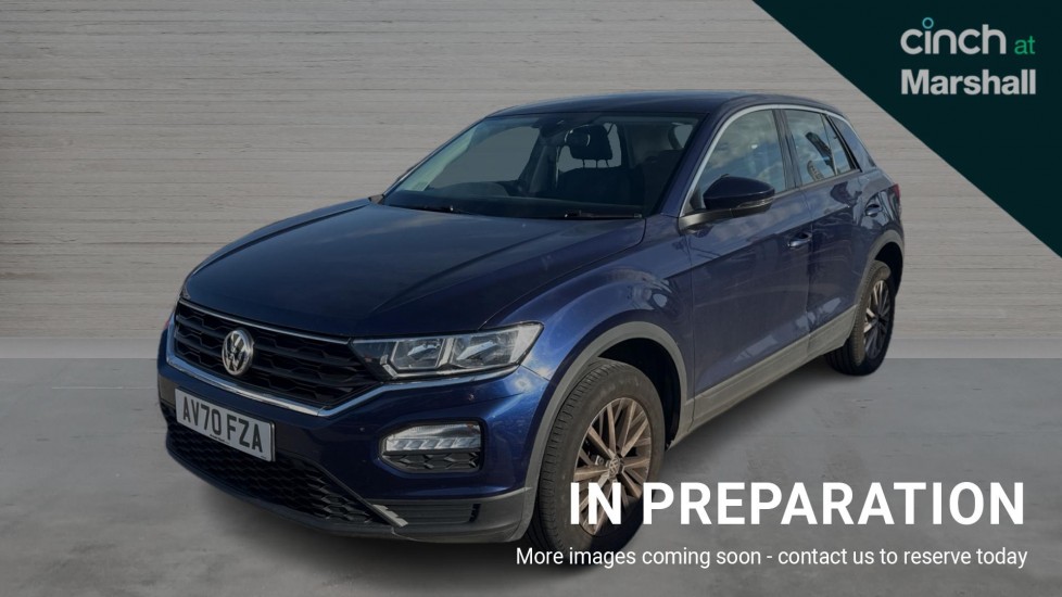 Used Volkswagen T-Roc 2020 for sale - 76191138: Photo 3