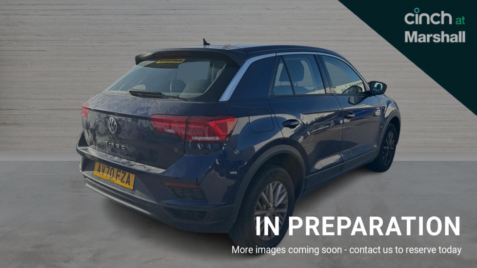 Used Volkswagen T-Roc 2020 for sale - 76191138: Photo 4