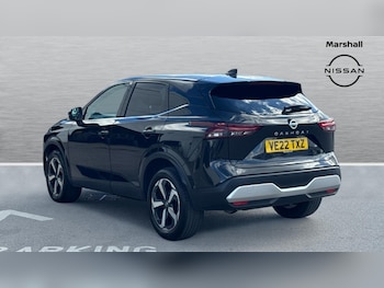 Used Nissan Qashqai 2022 for sale - 76061994: Photo