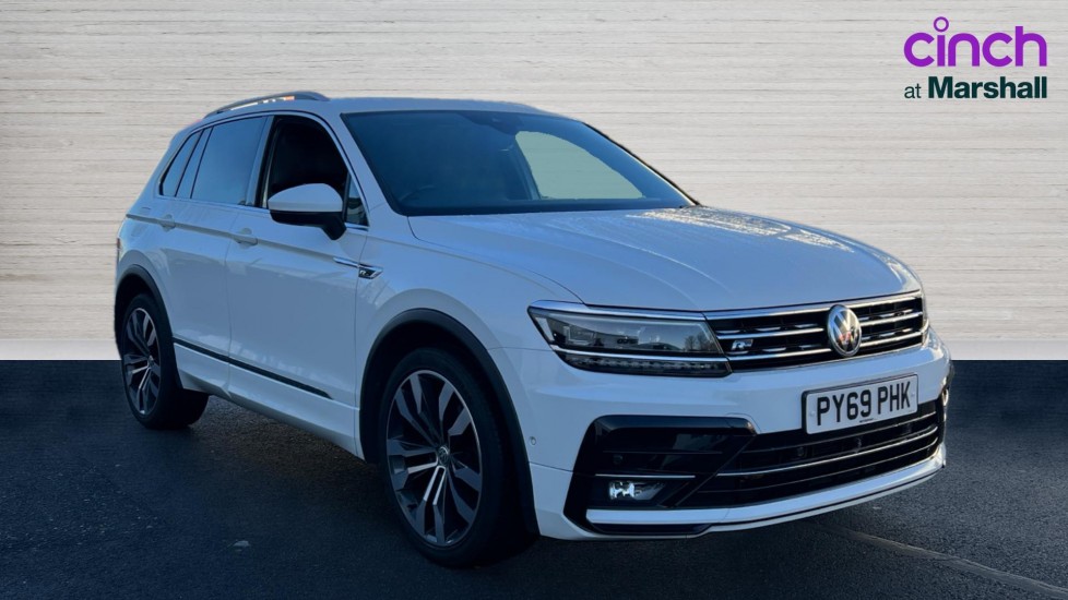 Used Volkswagen Tiguan 2019 for sale - 76874235: Photo 1