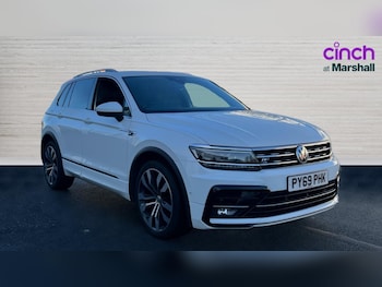2019 - TIGUAN 2.0 TDi 150 R-Line Tech 5dr DSG