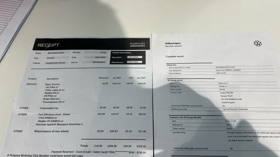 Used Volkswagen Tiguan 2019 for sale - 76874235: Photo 21