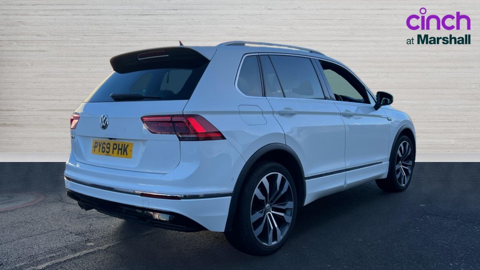 Used Volkswagen Tiguan 2019 for sale - 76874235: Photo 3