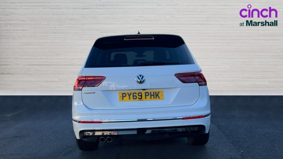 Used Volkswagen Tiguan 2019 for sale - 76874235: Photo 4