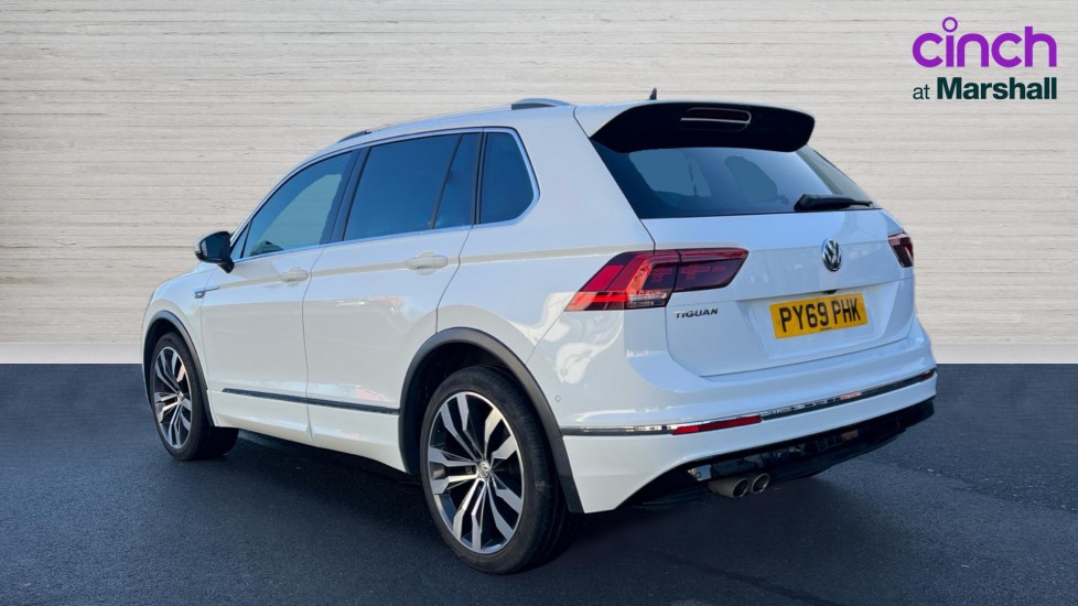 Used Volkswagen Tiguan 2019 for sale - 76874235: Photo 5
