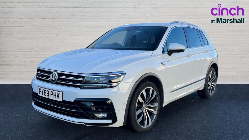 Used Volkswagen Tiguan 2019 for sale - 76874235: Photo 7