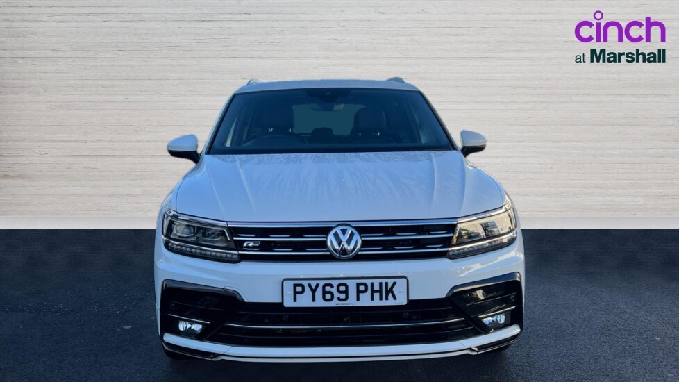 Used Volkswagen Tiguan 2019 for sale - 76874235: Photo 8