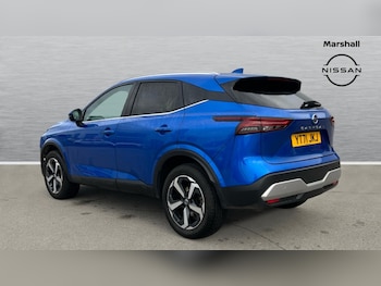 Used Nissan Qashqai 2021 for sale - 77042854: Photo