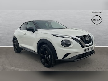 Nissan - Juke