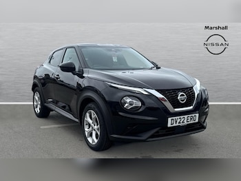Used Nissan Juke 2022 for sale - 75569546: Photo