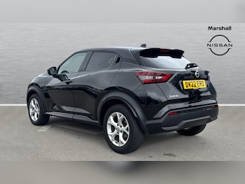 Used Nissan Juke 2022 for sale - 75569546: Photo
