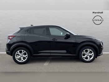 Used Nissan Juke 2022 for sale - 75569546: Photo