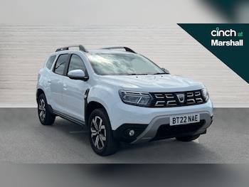 Dacia - Duster