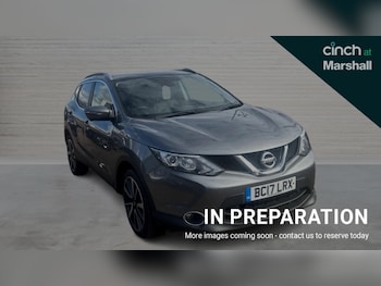 Nissan - Qashqai
