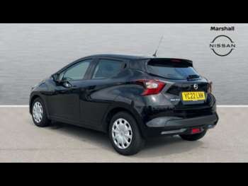 Used Nissan Micra 2022 for sale - 75086108: Photo