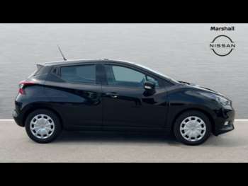 Used Nissan Micra 2022 for sale - 75086108: Photo