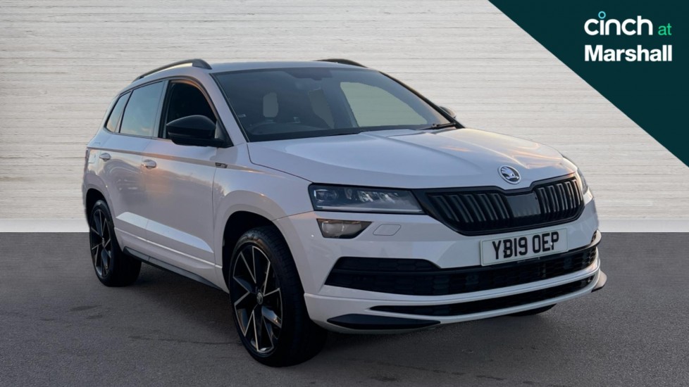 Used Skoda Karoq 2019 for sale - 76630086: Photo 1