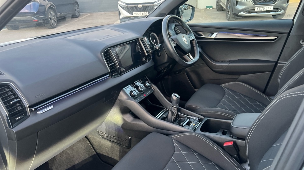 Used Skoda Karoq 2019 for sale - 76630086: Photo 10