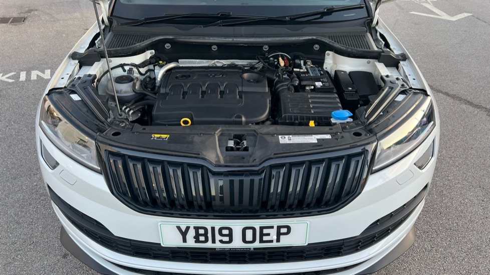 Used Skoda Karoq 2019 for sale - 76630086: Photo 16